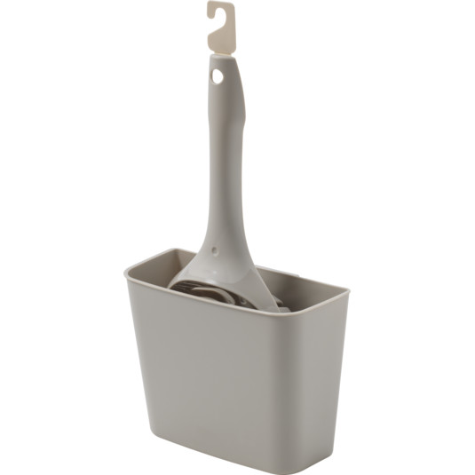 Litter shop scoop caddy